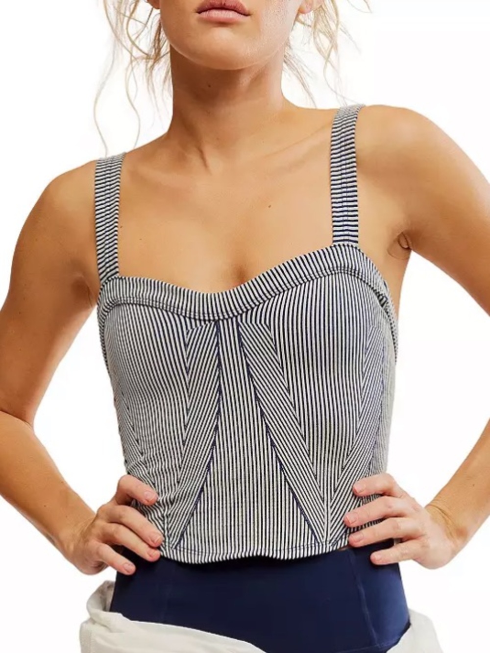 Free People Movement Women's Perfectly Plated Cami NWOT SIZE XS/S